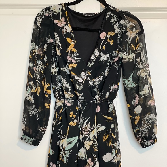 Petite butterfly romper - Picture 15 of 15